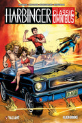 HARBINGER CLASSIC OMNIBUS HARDCOVER