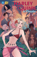 HARLEY QUINN IN PARADISE VOL 01 TRADE PAPERBACK