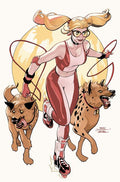 HARLEY QUINN #65 CVR C TERRY DODSON & RACHEL DODSON CARD STOCK VARIANT