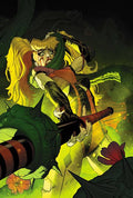 HARLEY QUINN #66 CVR E MATTIA DE IULIS BAD SEEDS SPOT FOIL VARIANT (BATMAN BAD SEEDS)