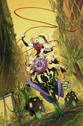 HARLEY QUINN #67 CVR A BAILIE ROSENLUND (BATMAN BAD SEEDS)