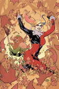 HARLEY QUINN #68 CVR C TERRY DODSON & RACHEL DODSON CARD STOCK VARIANT