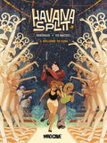 HAVANA SPLIT VOL 01 HARDCOVER