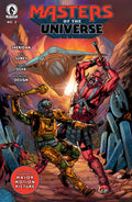 HE-MAN AND THE MASTERS OF THE UNIVERSE THE WINGS OF FATE # 2 CVR A SLINEY