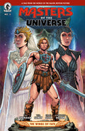 HE-MAN AND THE MASTERS OF THE UNIVERSE THE WINGS OF FATE #3 CVR A SLINEY