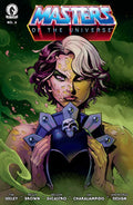HE-MAN AND THE MASTERS OF THE UNIVERSE #6 CVR A BROWN