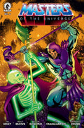 HE-MAN AND THE MASTERS OF THE UNIVERSE #6 CVR B HDR VARIANT