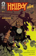 HELLBOY IN LOVE OBSIDIAN #2 CVR A NIETO