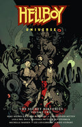 HELLBOY UNIVERSE THE SECRET HISTORIES VOL 2 HARDCOVER
