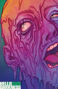 HELLO DARKNESS #24 CVR B FRISON VARIANT