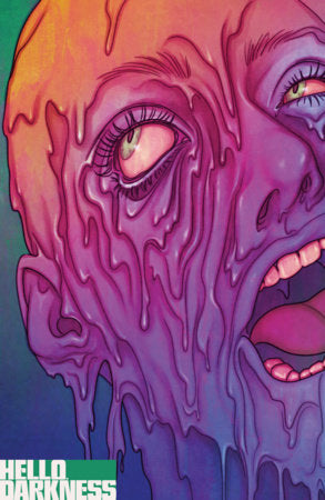 HELLO DARKNESS #24 CVR B FRISON VARIANT