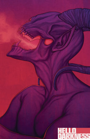 HELLO DARKNESS #25 CVR C CONNECTING B FRISON VARIANT