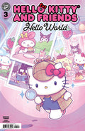 HELLO KITTY AND FRIENDS HELLO WORLD #3 CVR B BEALS VARIANT