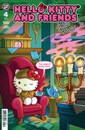 HELLO KITTY AND FRIENDS HELLO WORLD #4 CVR A GANUCHEAU