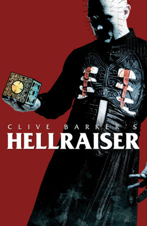 HELLRAISER OMNIBUS VOL 1 TRADE PAPERBACK