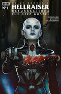 HELLRAISER RESURRECTIONS THE DEEP GOSPEL #1 CVR A PUEBLA