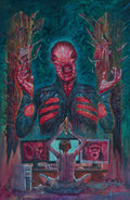 HELLRAISER RESURRECTIONS THE ONANISTIC RITUAL #1 CVR F UNLIMITED KENDALL VARIANT