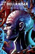 HELLRAISER RESURRECTIONS THE RETURN OF THE PRIEST #1 CVR B SABBATINI VARIANT