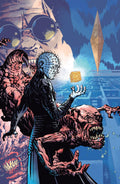 HELLRAISER RESURRECTIONS THE RETURN OF THE PRIEST #1 CVR F UNLIMITED HOWARD VARIANT