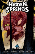 HIDDEN SPRINGS TRADE PAPERBACK