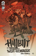 HILLBILLY THE TREASON OF TWELVE-TOE MAGGIE #2 CVR A POWELL