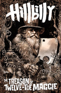 HILLBILLY THE TREASON OF TWELVE-TOE MAGGIE #2 CVR B PANOSIAN VARIANT
