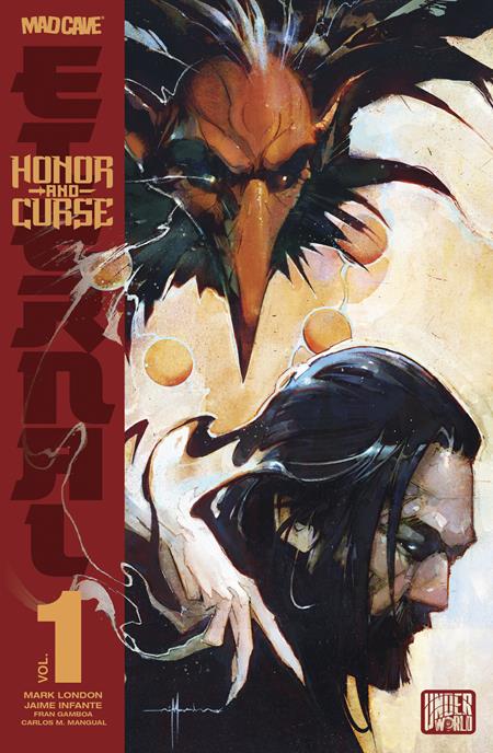 HONOR AND CURSE ETERNAL VOL 01 TRADE PAPERBACK
