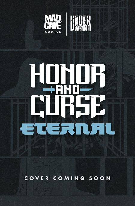 HONOR AND CURSE ETERNAL #5 (OF 12) CVR C GEORGES JEANTY JUANCHO VARIANT