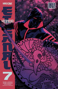HONOR AND CURSE ETERNAL #7 (OF 12) CVR B JASON MASTERS VARIANT