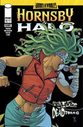 HORNSBY & HALO #15 CVR B FRANCIS PORTELA & BRAD ANDERSON VARIANT
