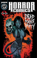 HORROR COMICS DEAD MANS PARTY #1 CVR B ANDREW MANGUM VARIANT
