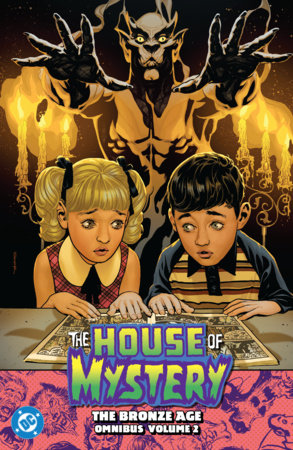 HOUSE OF MYSTERY THE BRONZE AGE OMNIBUS VOL 2 HARDCOVER (NEW EDITION)