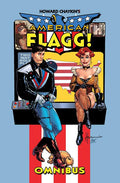 HOWARD CHAYKINS AMERICAN FLAGG OMNIBUS HARDCOVER