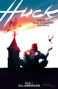 HUCK VOL 1 ALL-AMERICAN TRADE PAPERBACK