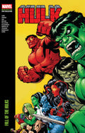 HULK FALL OF THE HULKS MODERN ERA EPIC COLLECTION TRADE PAPERBACK