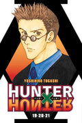 HUNTER X HUNTER (3-IN-1 EDITION) VOL 7