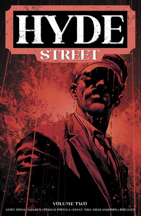 HYDE STREET VOL 02 TRADE PAPERBACK