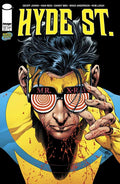 HYDE STREET #11 CVR D IVAN REIS & BRAD ANDERSON INVINCIBLE TEAM UP VARIANT