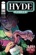 HYDE STREET #13 CVR B FRANCIS PORTELLA & BRAD ANDERSON VARIANT