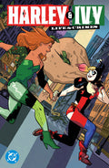 HARLEY & IVY LIFE & CRIMES TRADE PAPERBACK