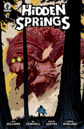 HIDDEN SPRINGS #1 CVR A PALLACH