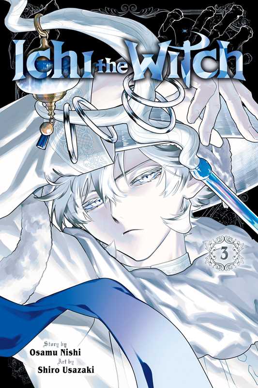 ICHI THE WITCH VOL 3