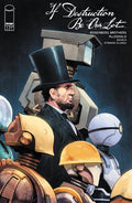 IF DESTRUCTION BE OUR LOT #1 CVR B JEROME OPENA VARIANT