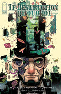 IF DESTRUCTION BE OUR LOT #3 CVR B RILEY ROSSMO VARIANT