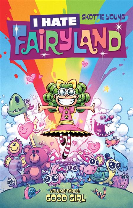 I HATE FAIRYLAND VOL 03 GOOD GIRL TRADE PAPERBACK
