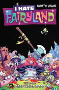 I HATE FAIRYLAND VOL 04 SADLY NEVER AFTER TRADE PAPERBACK