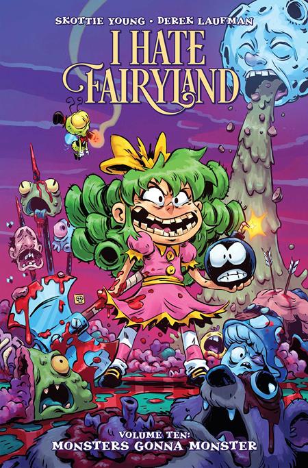I HATE FAIRYLAND VOL 10 TRADE PAPERBACK