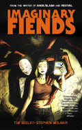 IMAGINARY FIENDS TRADE PAPERBACK