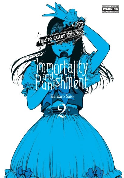 IMMORTALITY AND PUNISHMENT VOL 2