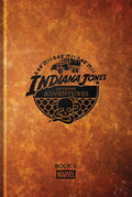 INDIANA JONES THE FURTHER ADVENTURES BOOK 2 HARDCOVER